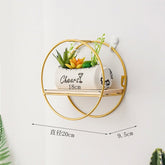 Prateleira de Parede Minimalista - peloi
