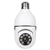 SecurityMax™ Câmera Inteligente Wireless - peloi